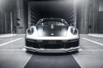 Porsche 911 Carrera 4S Coupe by TechArt 2019 года